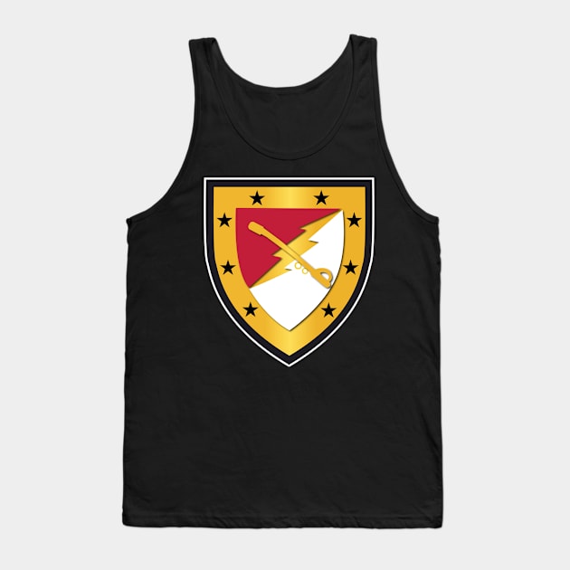 316th Cavalry Brigade - SSI wo Txt Tank Top by twix123844